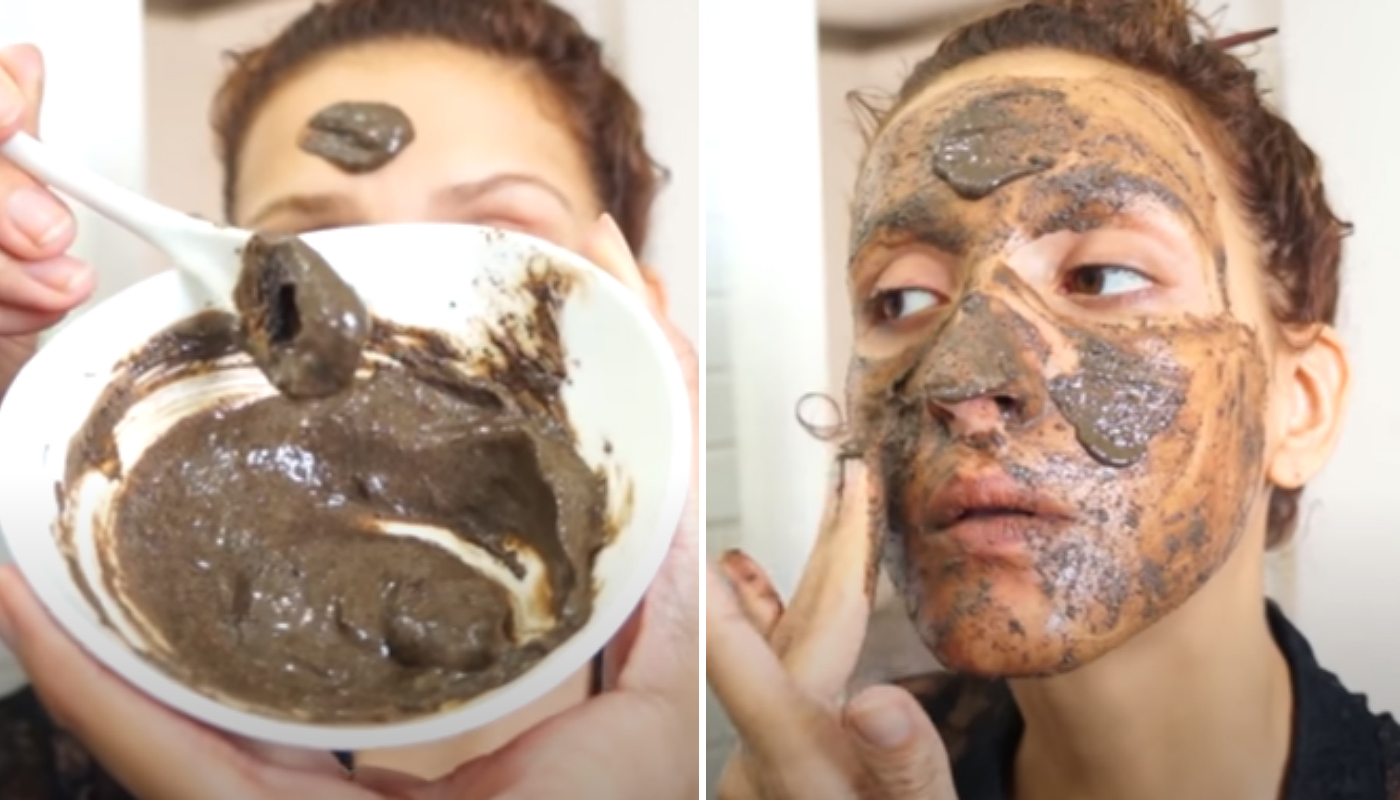 Peeling caseiro tira maioria das manchinhas da pele e é feito só com 2 ingredientes