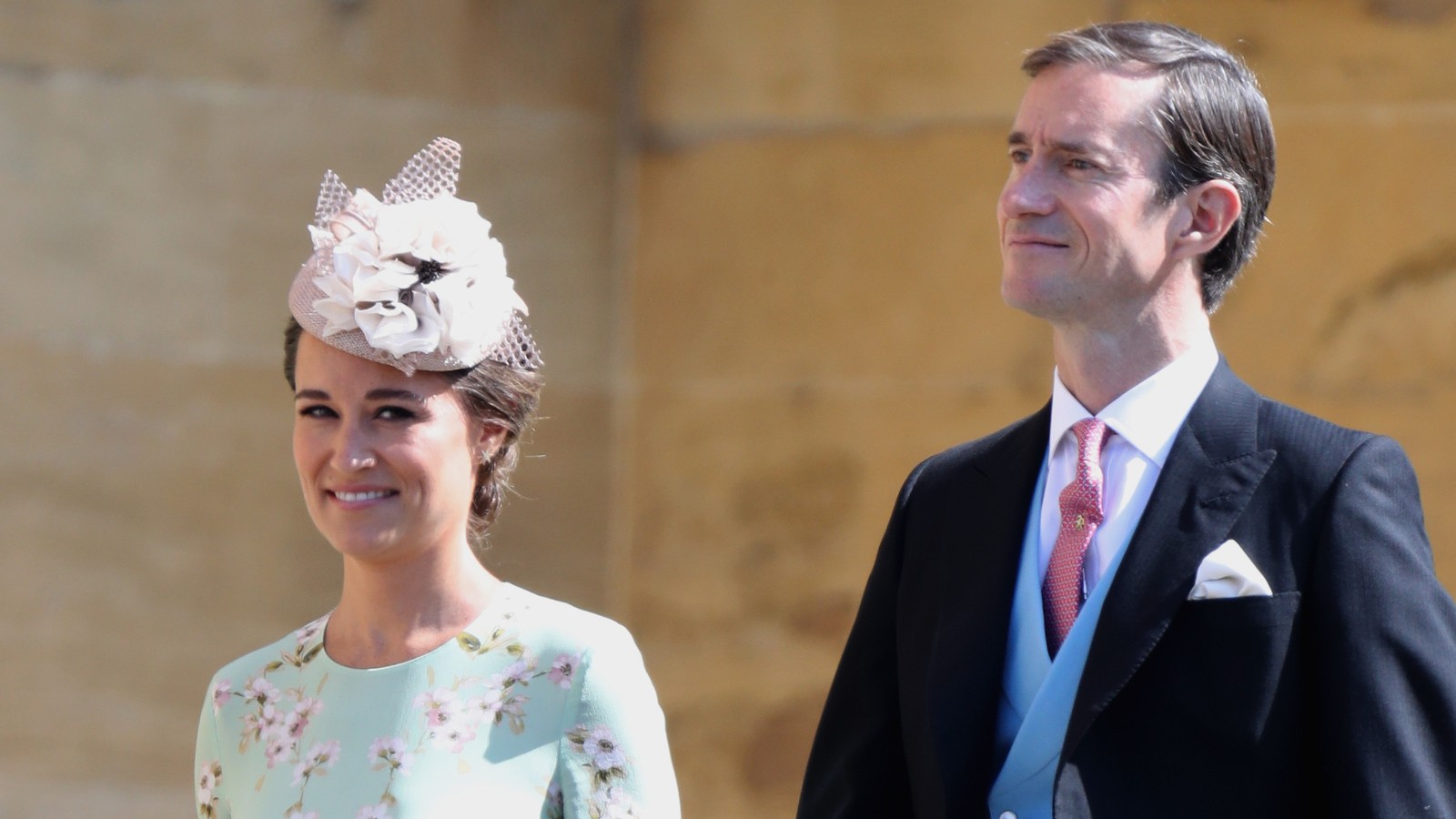Pippa Middleton e James Matthews.