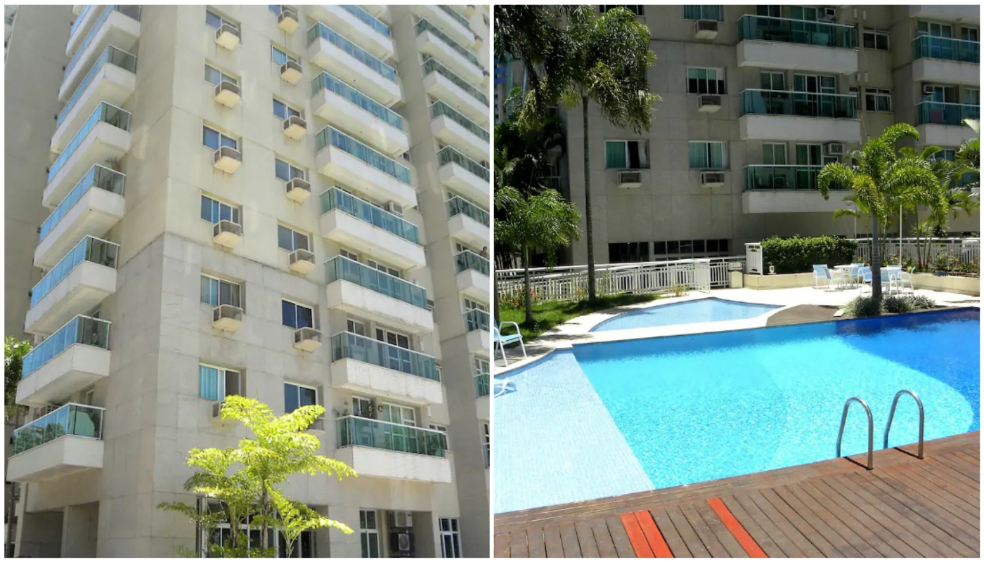 Bianca Bin está alugando apartamento por R$ 255: é simples, aconchegante e todo clarinho